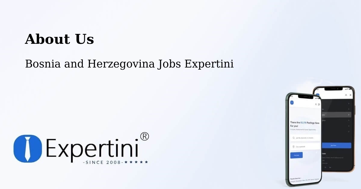 About Expertini Recruitment Platform  – Goražde - Goražde, Bosnia and Herzegovina Jobs Expertini