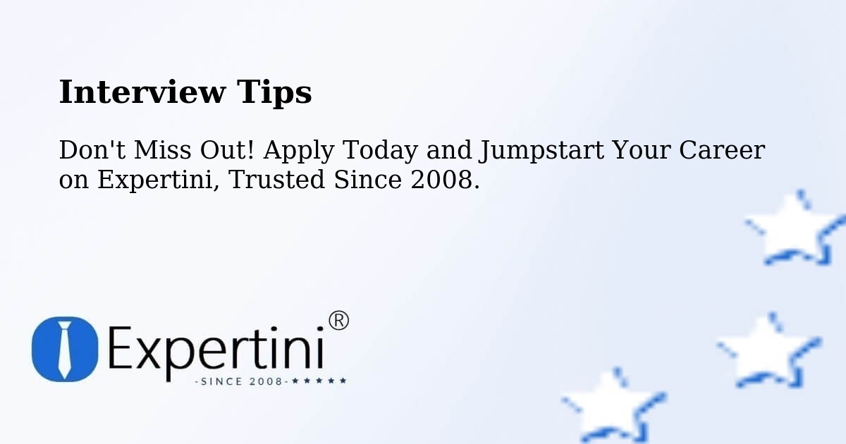 Interview Tips & Techniques for Job Seekers – Goražde - Goražde, Bosnia and Herzegovina Jobs Expertini