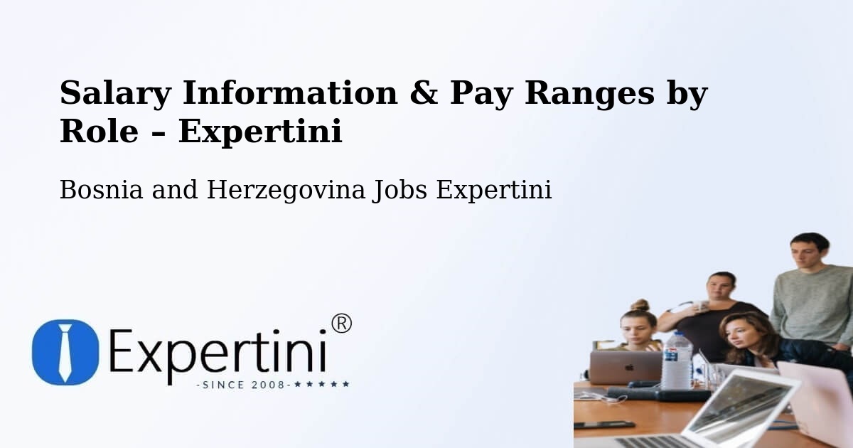 Salary Information & Pay Ranges – Goražde - Goražde, Bosnia and Herzegovina Jobs Expertini